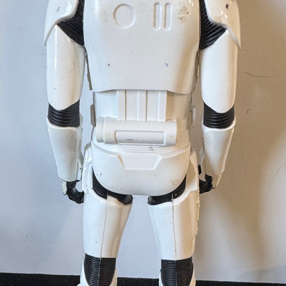 Star Wars STORMTROOPER OFFICER 2015 First Order force awakens - Picture 7 of 12